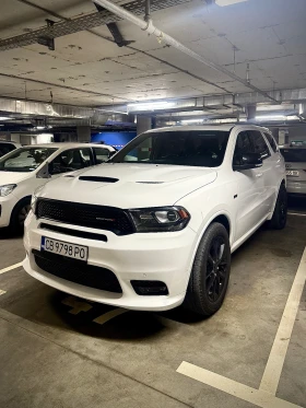 ����� �� �������� �� Dodge Durango 5.7 R/T  LPG