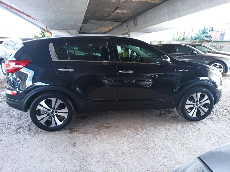 Kia Sportage Panorama, NAVI, 2.0CRDI, 4x4, снимка 5 - Автомобили и джипове - 47557239