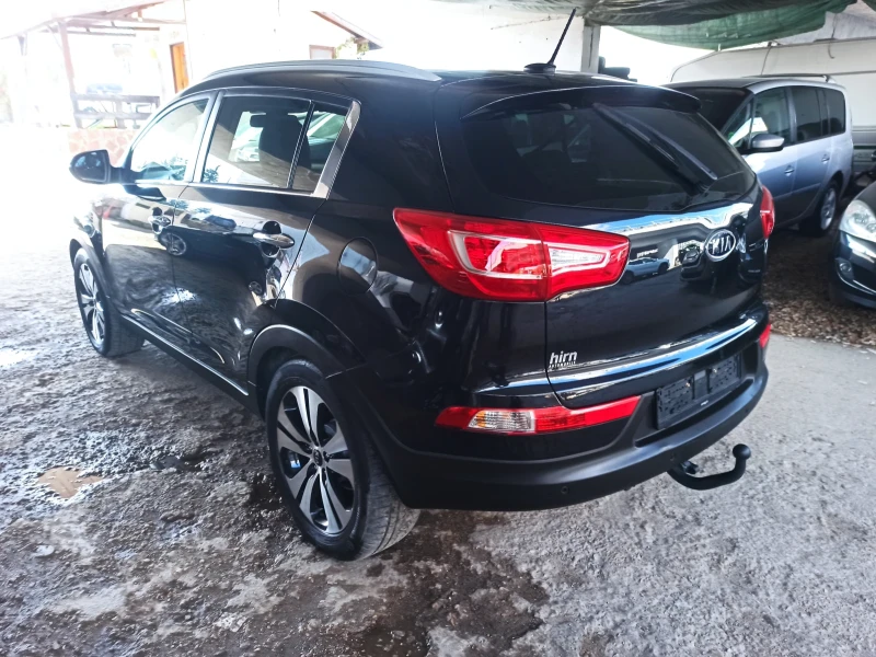 Kia Sportage Panorama, NAVI, 2.0CRDI, 4x4, снимка 3 - Автомобили и джипове - 47557239