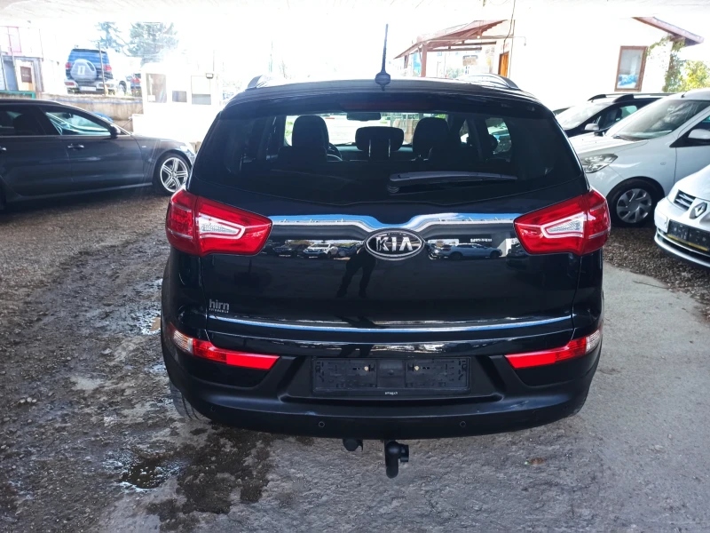 Kia Sportage Panorama, NAVI, 2.0CRDI, 4x4, снимка 7 - Автомобили и джипове - 47557239