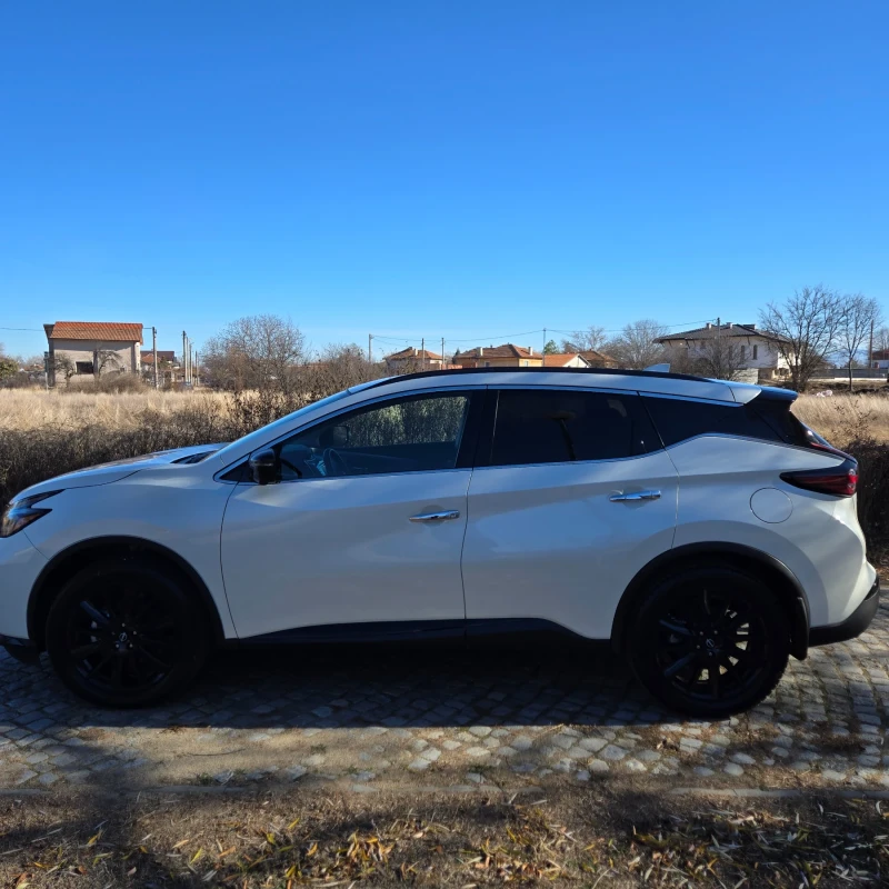 Nissan Murano SL 3.5L 4x4 MIDNIGHT , снимка 6 - Автомобили и джипове - 48104436