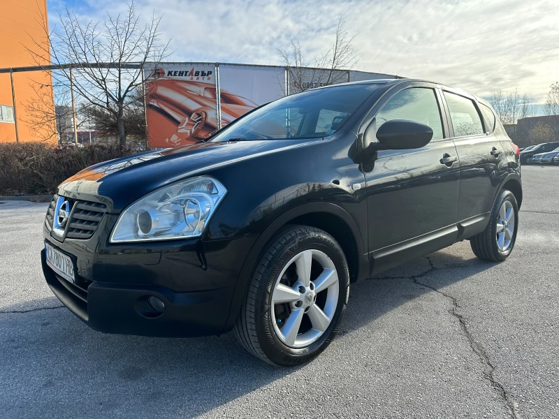 Nissan Qashqai, снимка 1 - Автомобили и джипове - 48110244