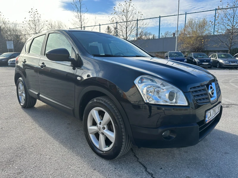 Nissan Qashqai, снимка 6 - Автомобили и джипове - 48110244