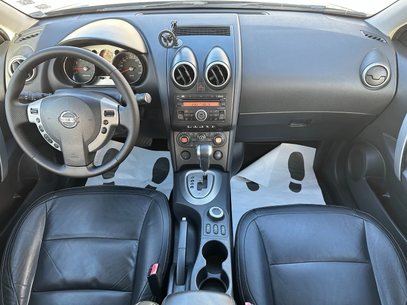 Nissan Qashqai, снимка 10 - Автомобили и джипове - 48110244