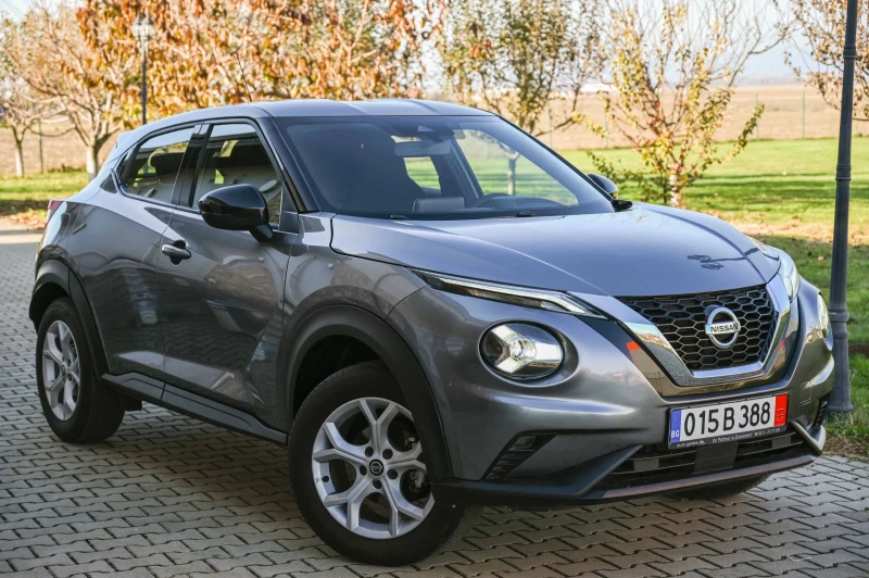 Nissan Juke 1.0DIG-T* КАМЕРА* LED* 29000км, снимка 1 - Автомобили и джипове - 48325189