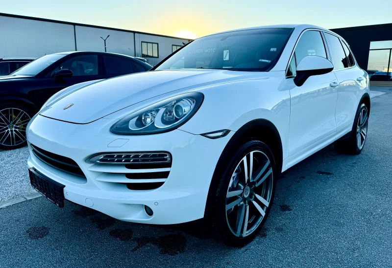 Porsche Cayenne 3.0D panorama, снимка 3 - Автомобили и джипове - 48404180