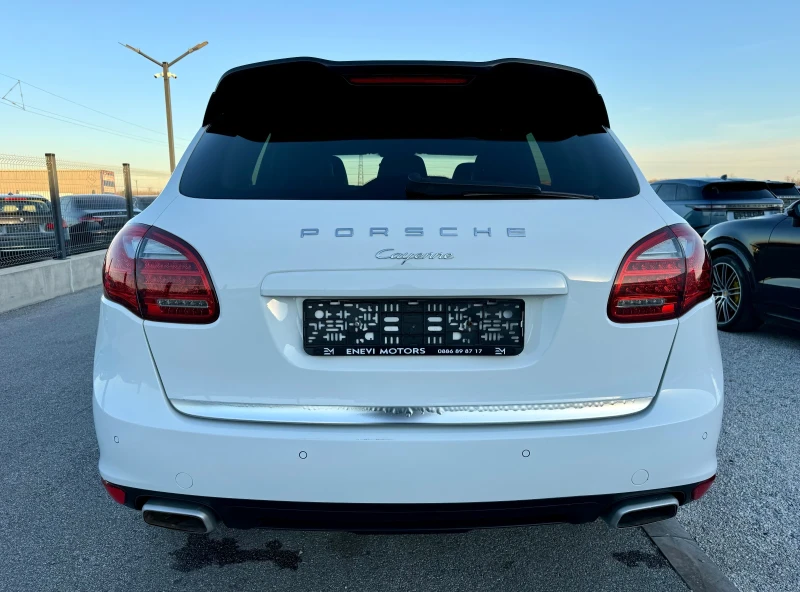 Porsche Cayenne 3.0D panorama, снимка 5 - Автомобили и джипове - 48404180