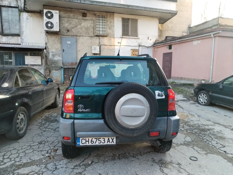 Toyota Rav4, снимка 1 - Автомобили и джипове - 48419802