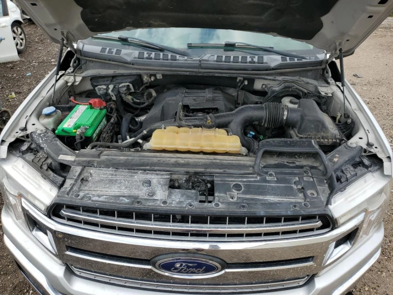 Ford F150 SuperScrew 2.7, снимка 11 - Автомобили и джипове - 48676740