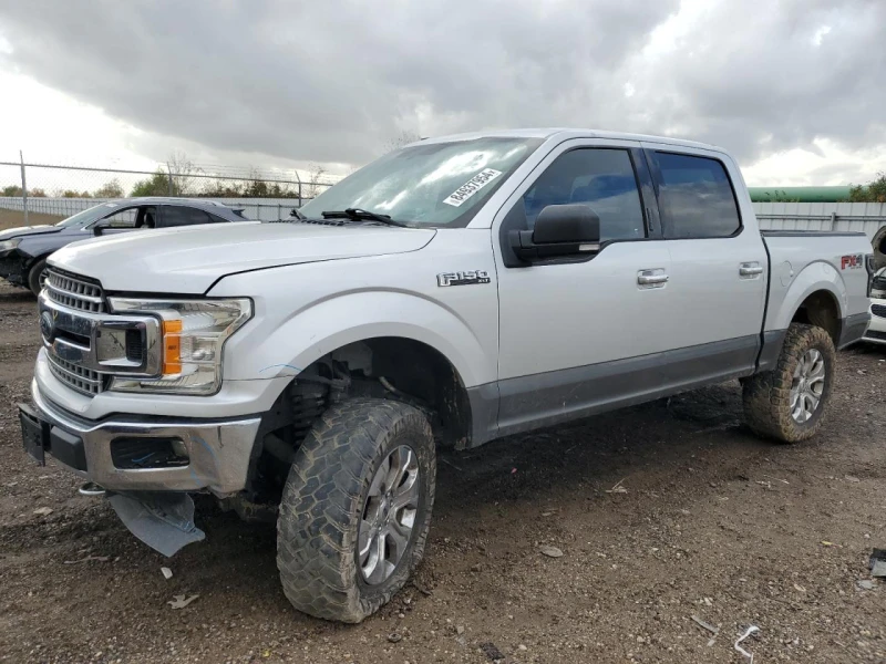 Ford F150 SuperScrew 2.7, снимка 1 - Автомобили и джипове - 48676740