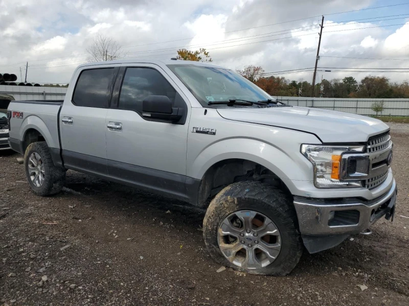 Ford F150 SuperScrew 2.7, снимка 4 - Автомобили и джипове - 48676740