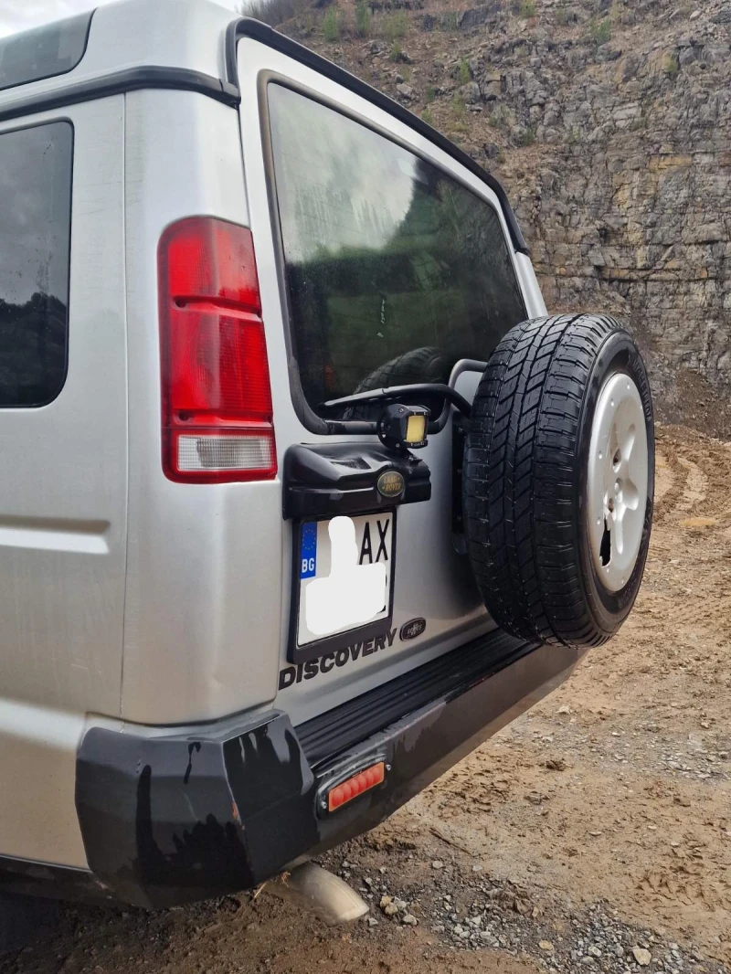 Land Rover Discovery, снимка 4 - Автомобили и джипове - 52645296