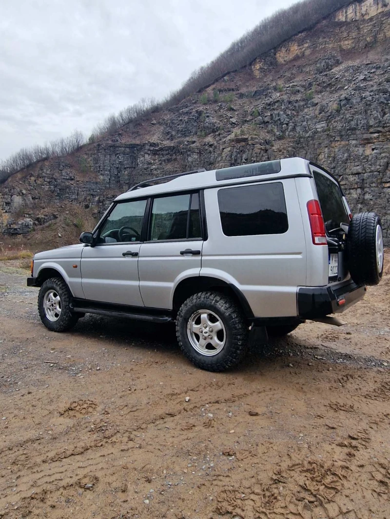 Land Rover Discovery, снимка 3 - Автомобили и джипове - 52645296