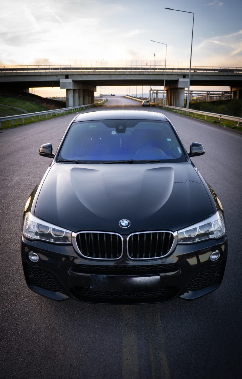 BMW X4, снимка 3 - Автомобили и джипове - 52642566