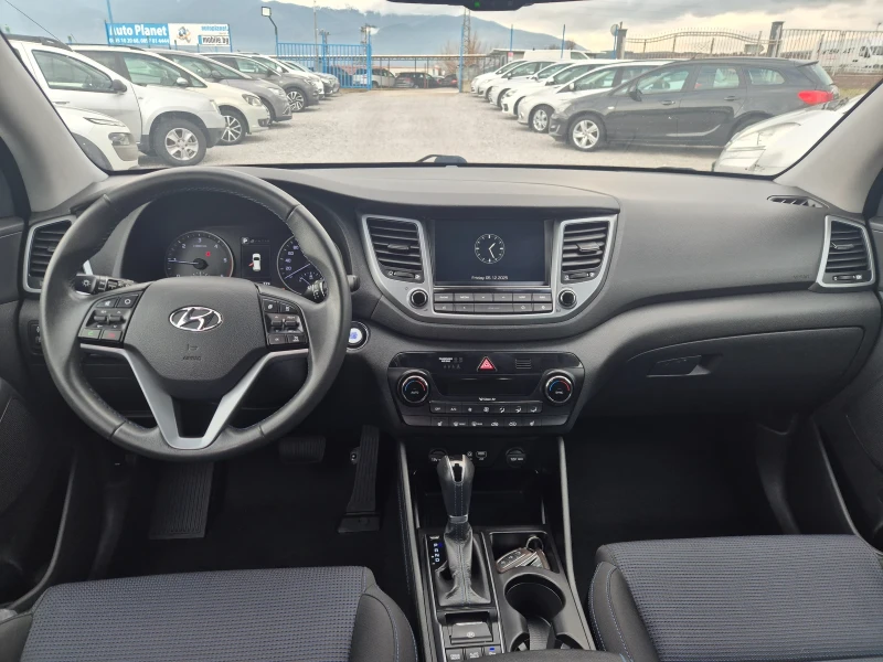 Hyundai Tucson 1.7 CRDI, снимка 4 - Автомобили и джипове - 52665973