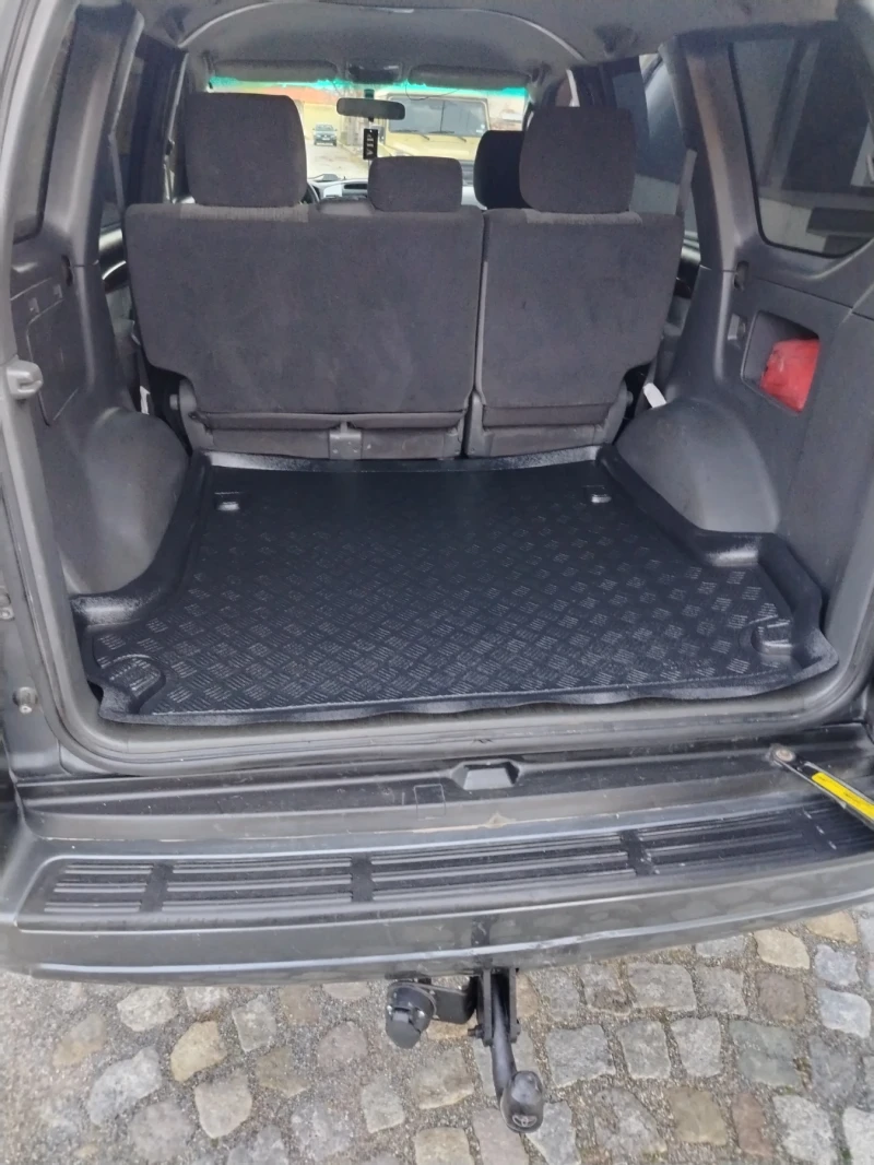 Toyota Land cruiser 3.0D4D 166ks, снимка 10 - Автомобили и джипове - 52840329