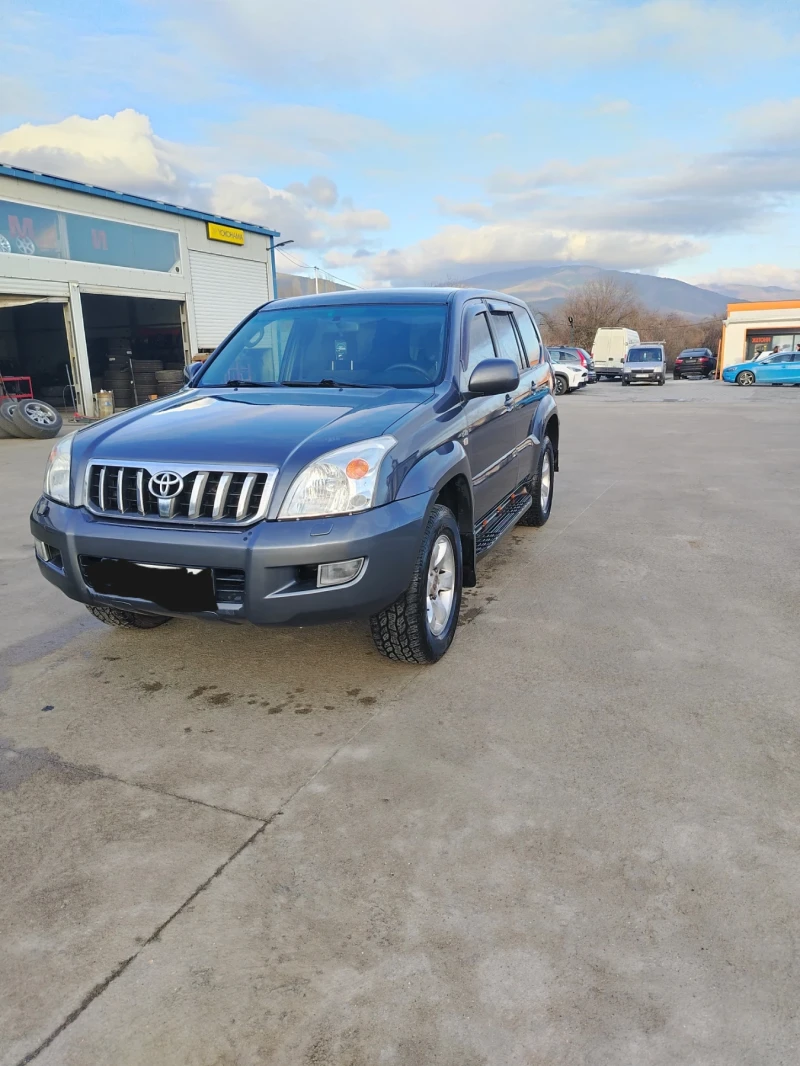 Toyota Land cruiser 3.0D4D 166ks, снимка 7 - Автомобили и джипове - 53500362