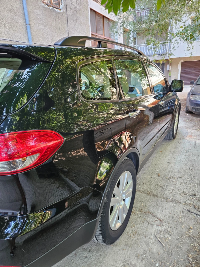 Subaru B10 Tribeka 3.6 /ГАЗ, снимка 5 - Автомобили и джипове - 52893632