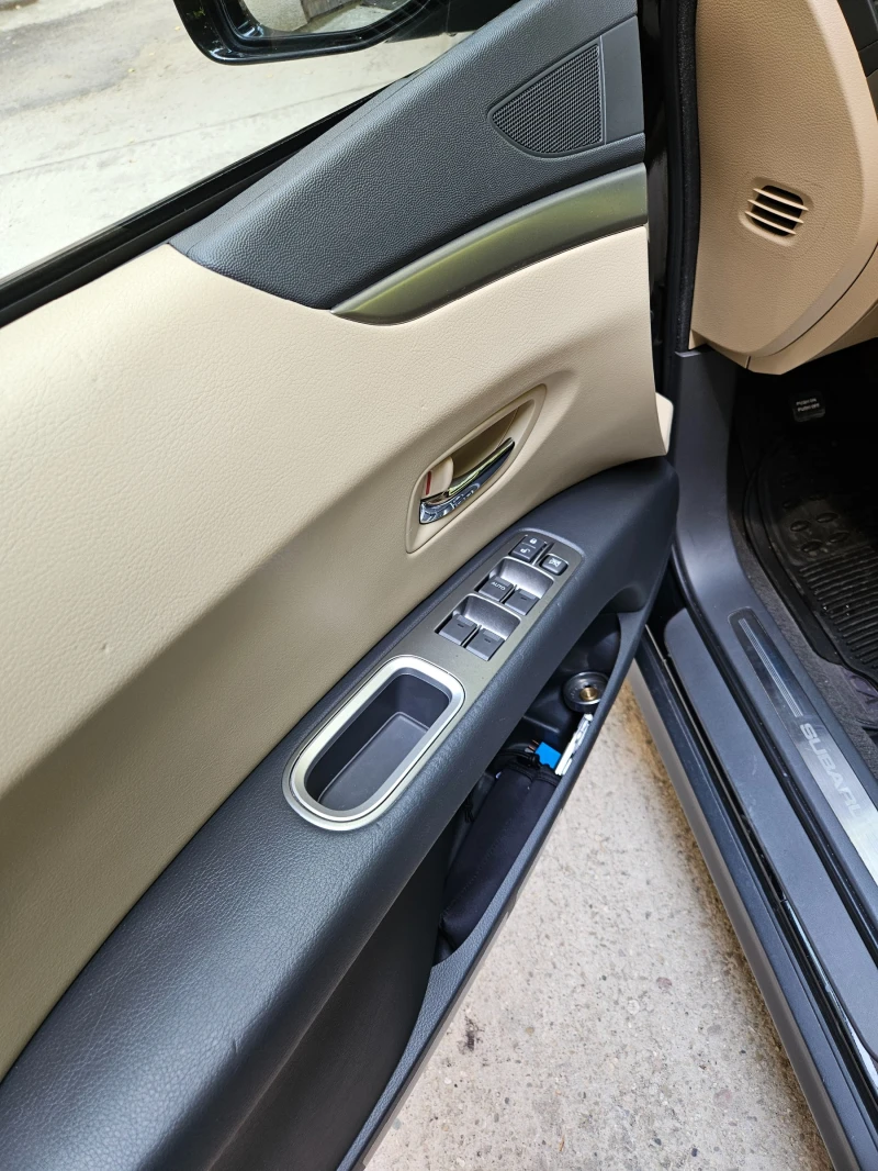 Subaru B10 Tribeka 3.6 /ГАЗ, снимка 13 - Автомобили и джипове - 52893632