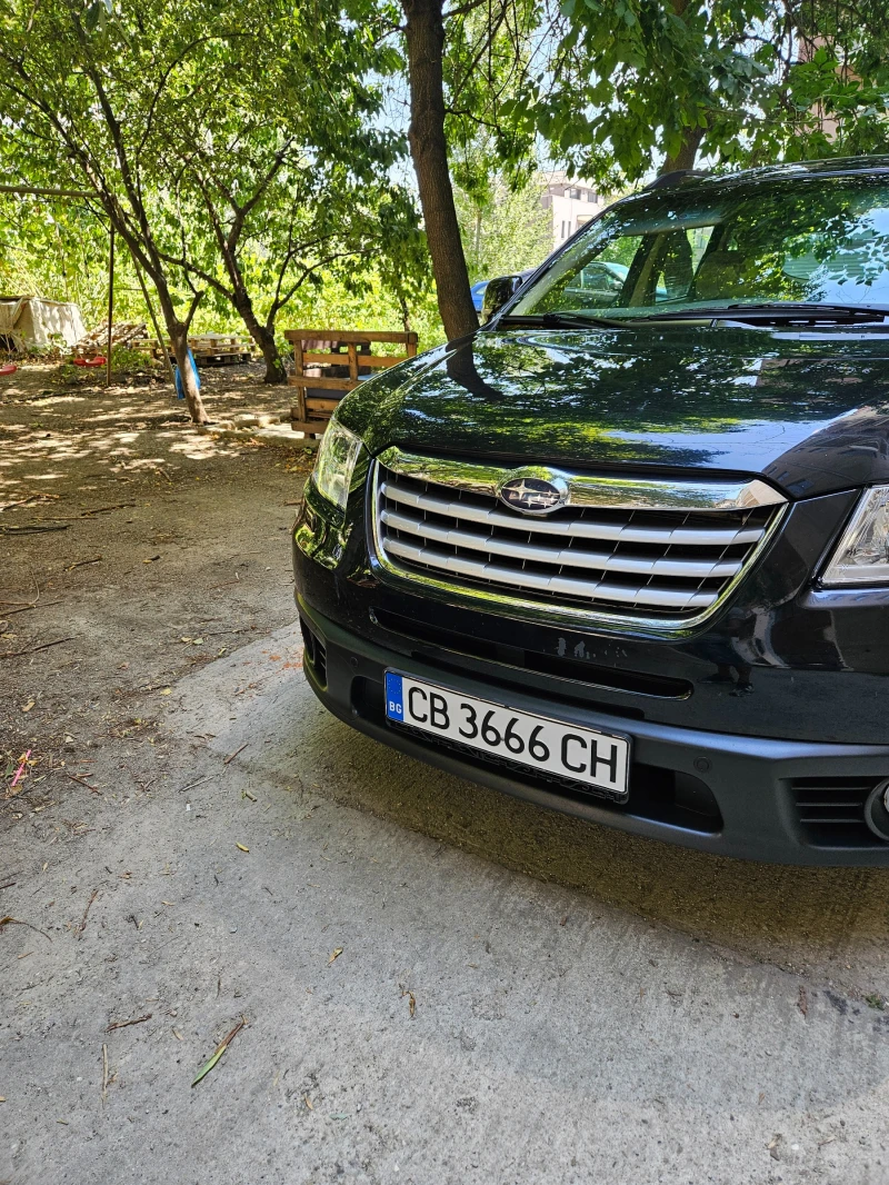 Subaru B10 Tribeka 3.6 /ГАЗ