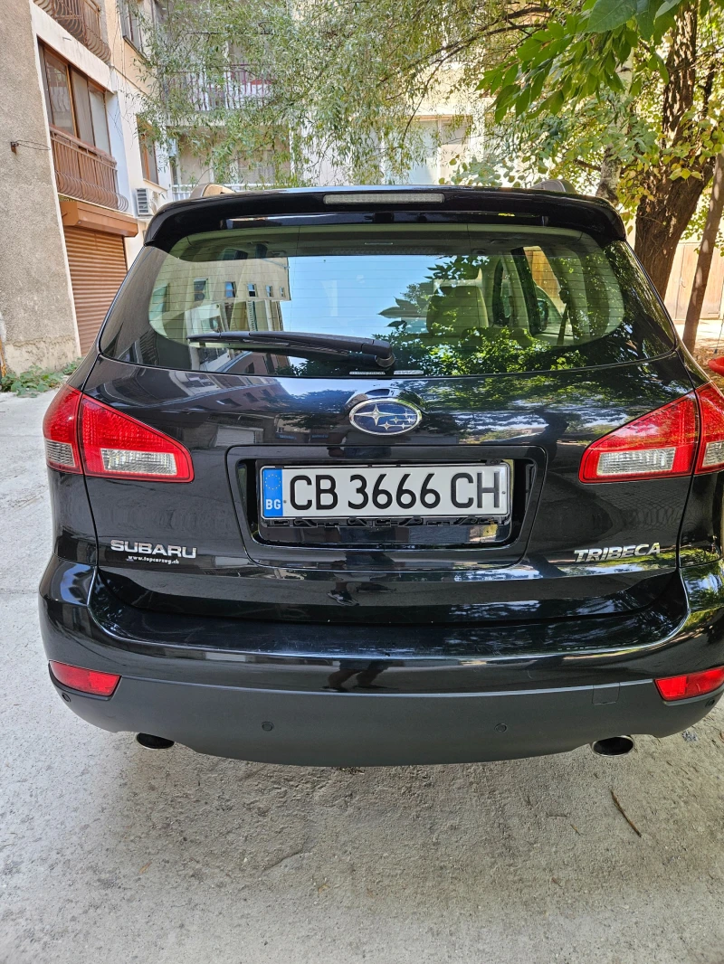 Subaru B10 Tribeka 3.6 /ГАЗ, снимка 4 - Автомобили и джипове - 52893632