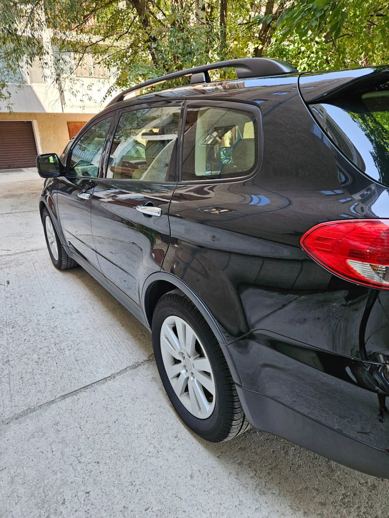 Subaru B10 Tribeka 3.6 /ГАЗ, снимка 6 - Автомобили и джипове - 52893632