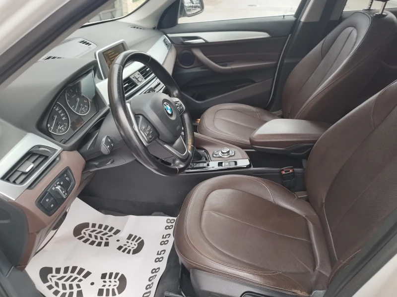 BMW X1 X Drive 25 D, 231 k.c., EURO 6B, снимка 9 - Автомобили и джипове - 53024815