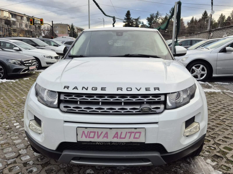 Land Rover Range Rover Evoque 2.2D-171000км-2014г-9 СКОРОСТИ, снимка 6 - Автомобили и джипове - 53045298