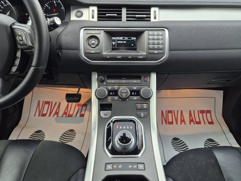 Land Rover Range Rover Evoque 2.2D-171000км-2014г-9 СКОРОСТИ, снимка 10 - Автомобили и джипове - 53045298