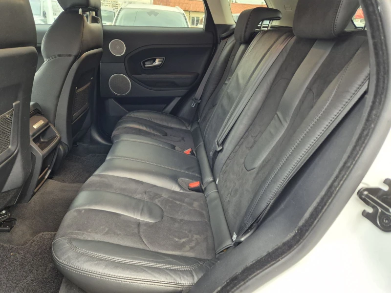 Land Rover Range Rover Evoque 2.2D-171000км-2014г-9 СКОРОСТИ, снимка 13 - Автомобили и джипове - 53045298