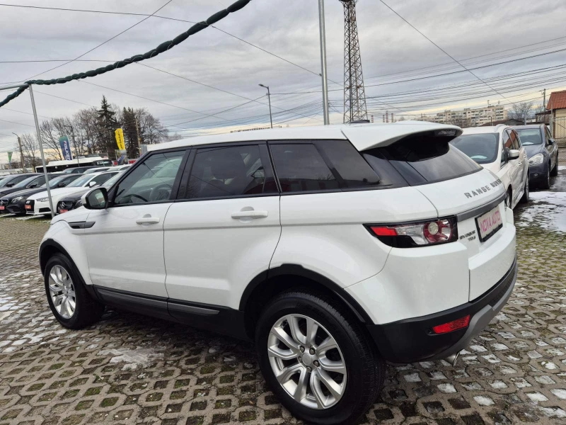 Land Rover Range Rover Evoque 2.2D-171000км-2014г-9 СКОРОСТИ, снимка 2 - Автомобили и джипове - 53045298