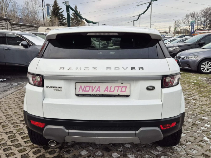 Land Rover Range Rover Evoque 2.2D-171000км-2014г-9 СКОРОСТИ, снимка 3 - Автомобили и джипове - 53045298