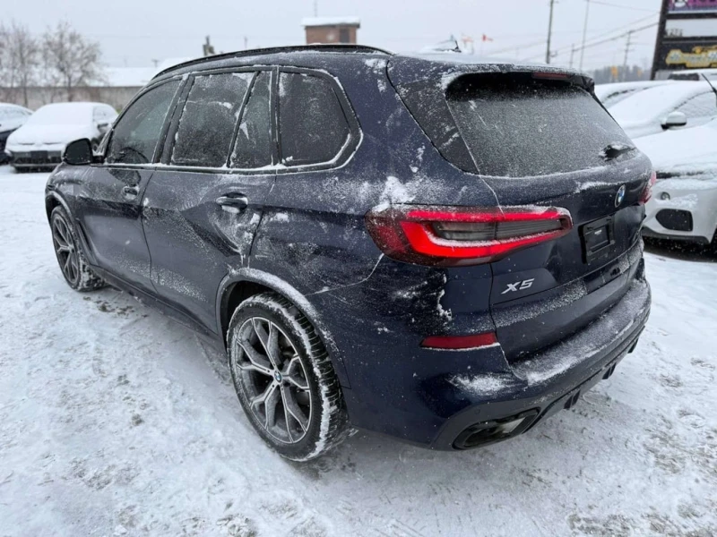 BMW X5 * xDrive40i * CARFAX * ЦЕНА ДО БГ, снимка 6 - Автомобили и джипове - 53087570