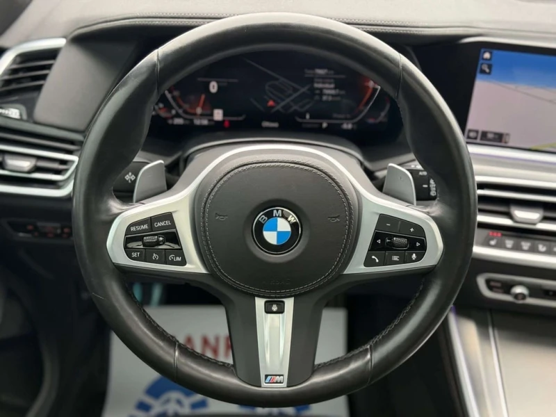 BMW X5 * xDrive40i * CARFAX * ЦЕНА ДО БГ, снимка 17 - Автомобили и джипове - 53087570