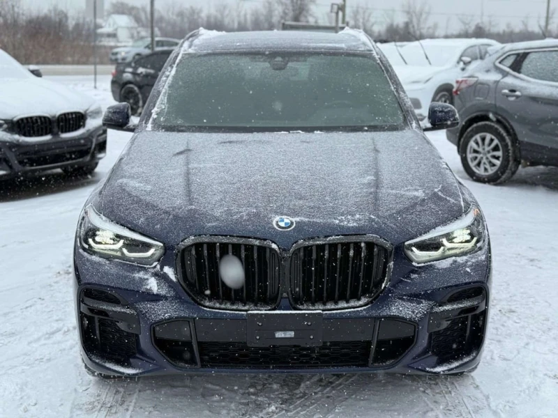 BMW X5 * xDrive40i * CARFAX * ЦЕНА ДО БГ, снимка 2 - Автомобили и джипове - 53087570