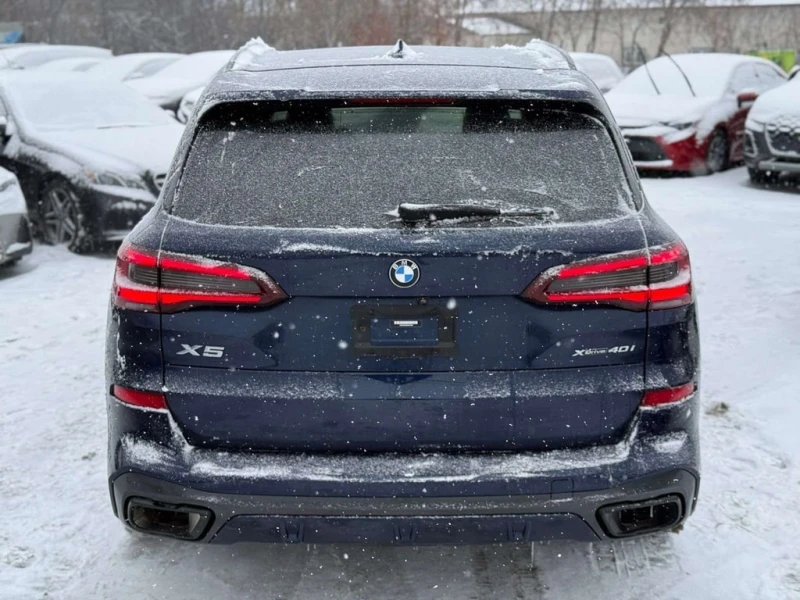 BMW X5 * xDrive40i * CARFAX * ЦЕНА ДО БГ, снимка 5 - Автомобили и джипове - 53087570