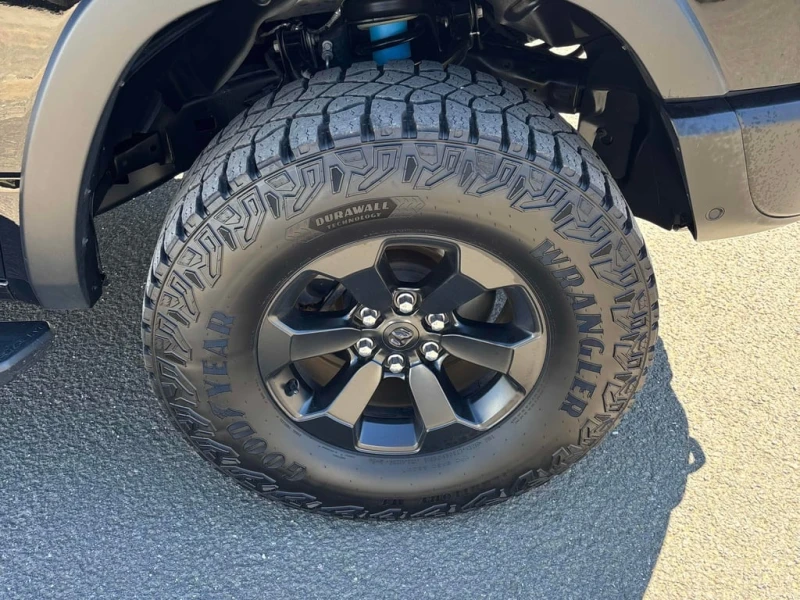 Dodge RAM 1500 * Rebel * CARFAX * БЕЗ ПЪРВОНАЧАЛНА ВНОСКА, снимка 7 - Автомобили и джипове - 53157722