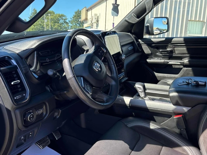 Dodge RAM 1500 * Rebel * CARFAX * БЕЗ ПЪРВОНАЧАЛНА ВНОСКА, снимка 5 - Автомобили и джипове - 53157722