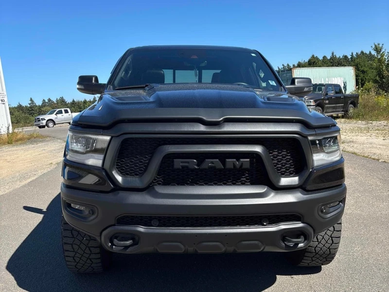 Dodge RAM 1500 * Rebel * CARFAX * БЕЗ ПЪРВОНАЧАЛНА ВНОСКА, снимка 6 - Автомобили и джипове - 53157722