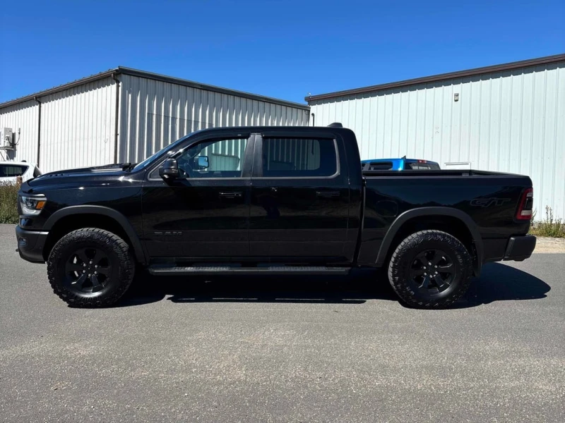 Dodge RAM 1500 * Rebel * CARFAX * БЕЗ ПЪРВОНАЧАЛНА ВНОСКА, снимка 2 - Автомобили и джипове - 53157722