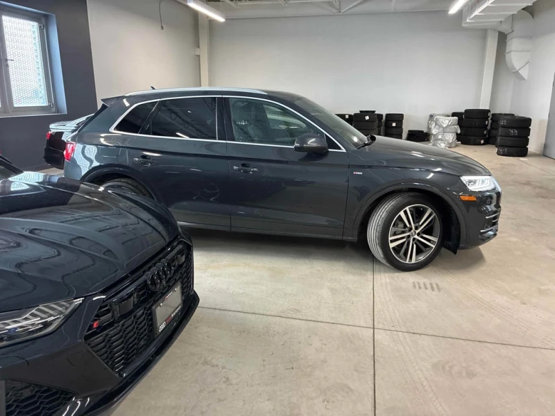 Audi Q5 * Technik * CARFAX * ЦЕНА ДО БГ, снимка 4 - Автомобили и джипове - 53210267