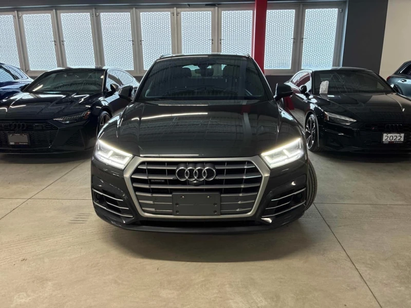 Audi Q5 * Technik * CARFAX * ЦЕНА ДО БГ, снимка 2 - Автомобили и джипове - 53210267