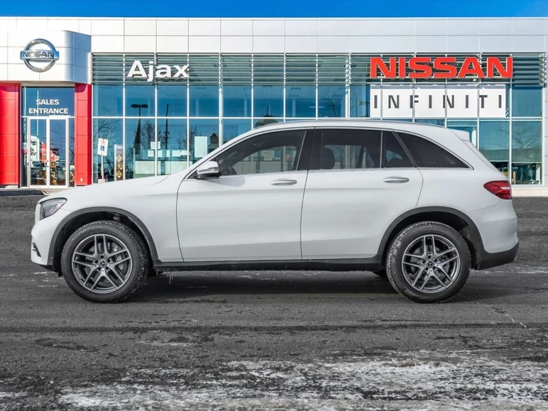 Mercedes-Benz GLC * 300 4M * CARFAX * ЦЕНА ДО БГ, снимка 3 - Автомобили и джипове - 53224578
