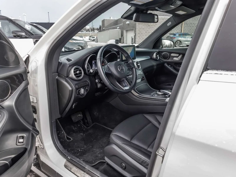 Mercedes-Benz GLC * 300 4M * CARFAX * ЦЕНА ДО БГ, снимка 7 - Автомобили и джипове - 53224578