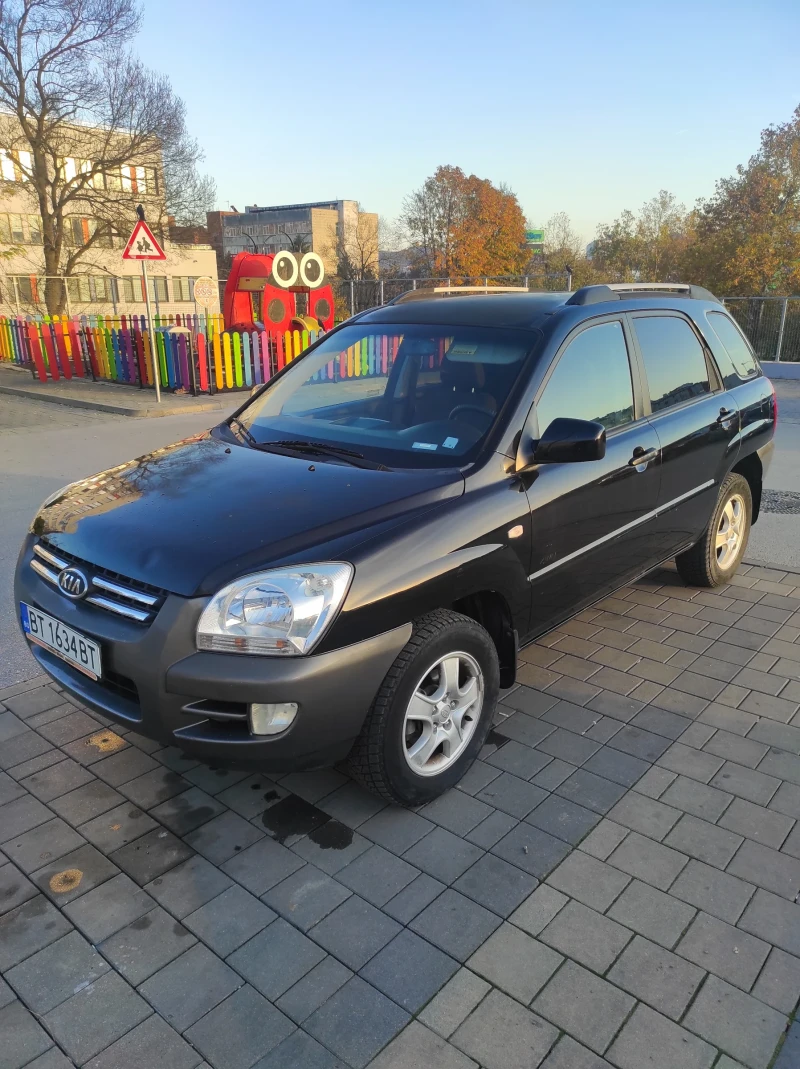 Kia Sportage, снимка 2 - Автомобили и джипове - 53233903