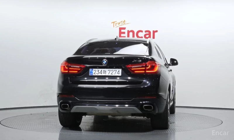 BMW X6, снимка 4 - Автомобили и джипове - 53288005
