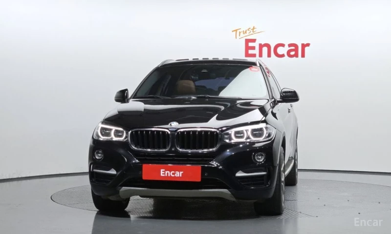 BMW X6, снимка 3 - Автомобили и джипове - 53288005