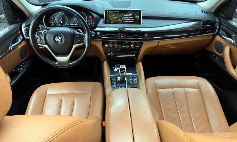 BMW X6, снимка 7 - Автомобили и джипове - 53288005