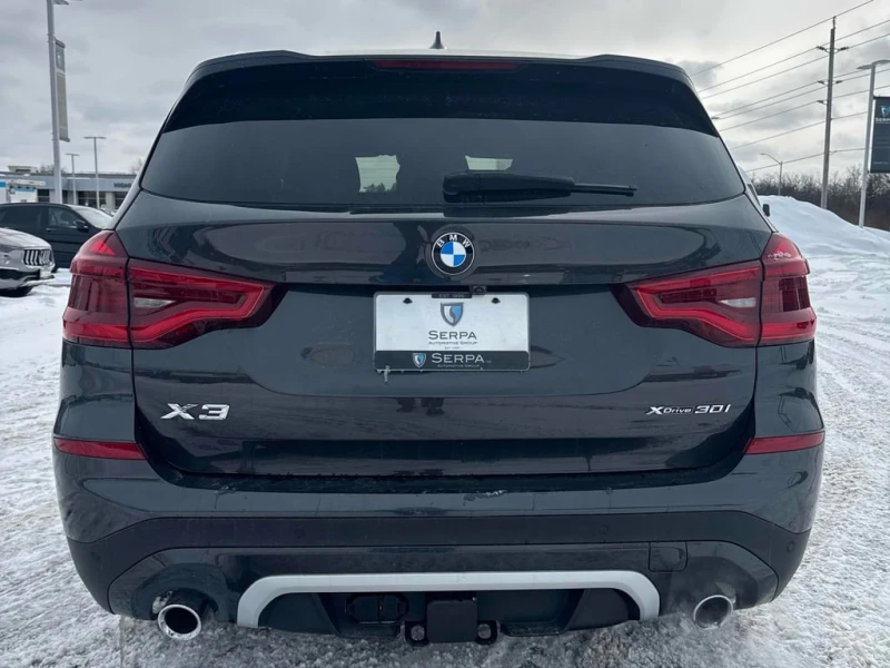 BMW X3 xDrive30i  CARFAX, снимка 4 - Автомобили и джипове - 53465058