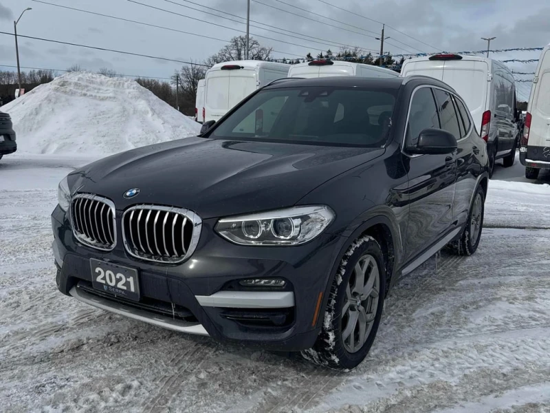 BMW X3 xDrive30i  CARFAX, снимка 15 - Автомобили и джипове - 53465058